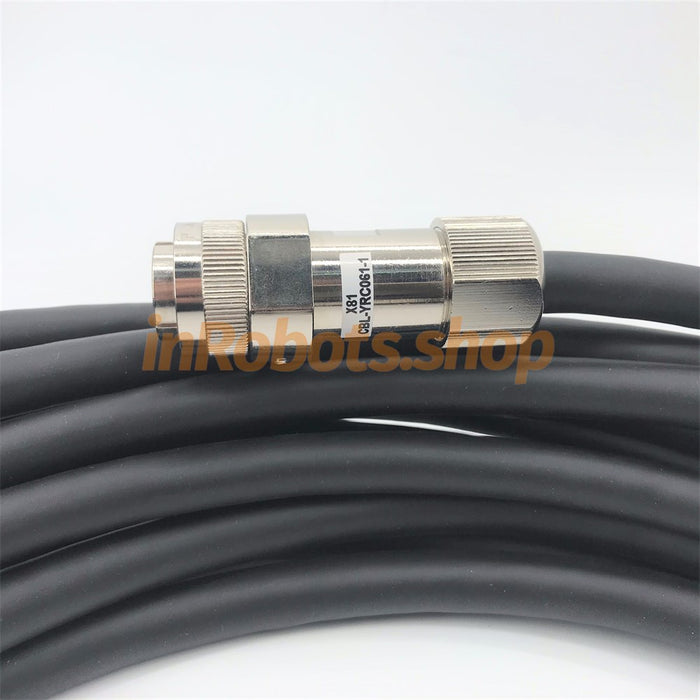 Yaskawa X81 CBL-YRC061-1 Teach Pendant Cable 8M