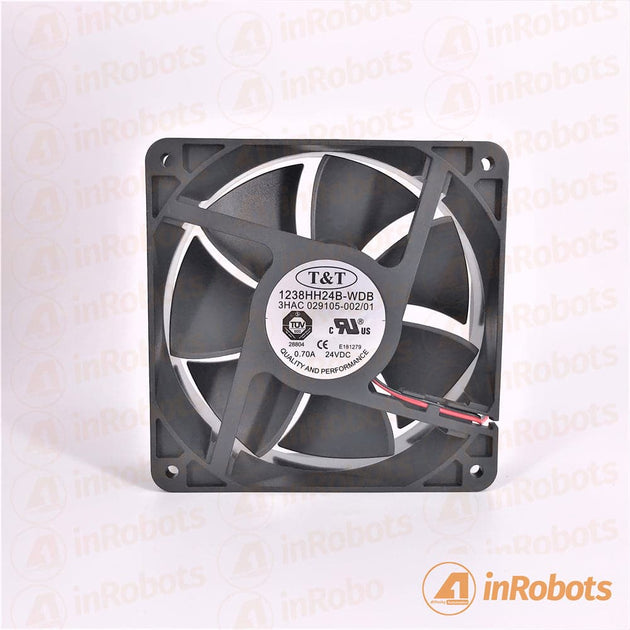 ABB 3HAC029105-1 Control Cabinet Cooling Fan