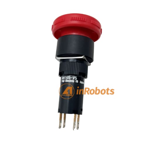 Yaskawa Teach Pendant JZNC-XPP04B E-Stop Button