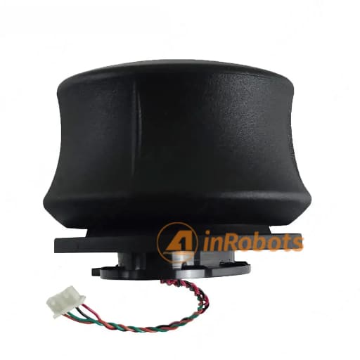 KUKA smartPAD KCP4 00-216-801 Joystick