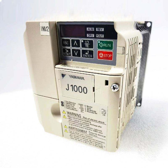 Original Instock Ga G E H J V A A Inverter Variador De Frecuencia Vfd Frequency Yaskawa Inverter l1000 Original