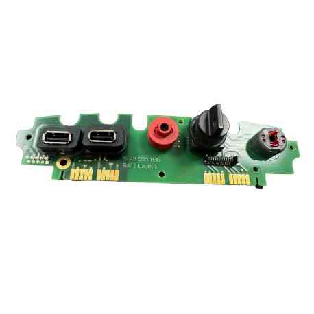 KUKA 00-291-556 SmartPAD-2 Mode Switch Control Panel for KRC4 Teach Pendant (Used)