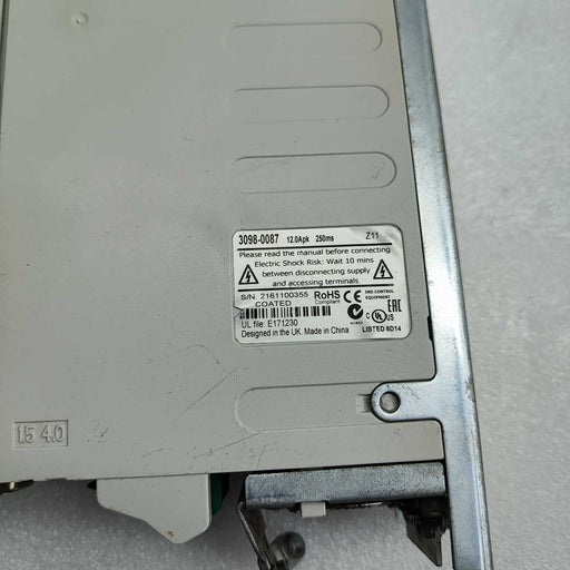 &nbsp;BASE DRIVE 3098-0087