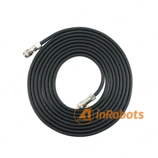 Yaskawa Teach Pendant  DX200 JZRCR-YPP21-1 Teach Pendant Cable