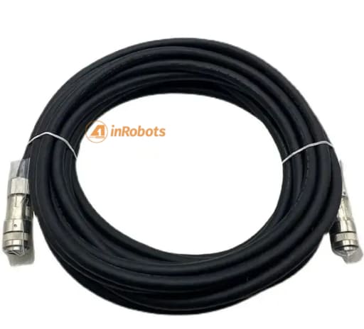 Yaskawa Teach Pendant NX100  JZRCR-NPP01 B-1 Teach Pendant Cable