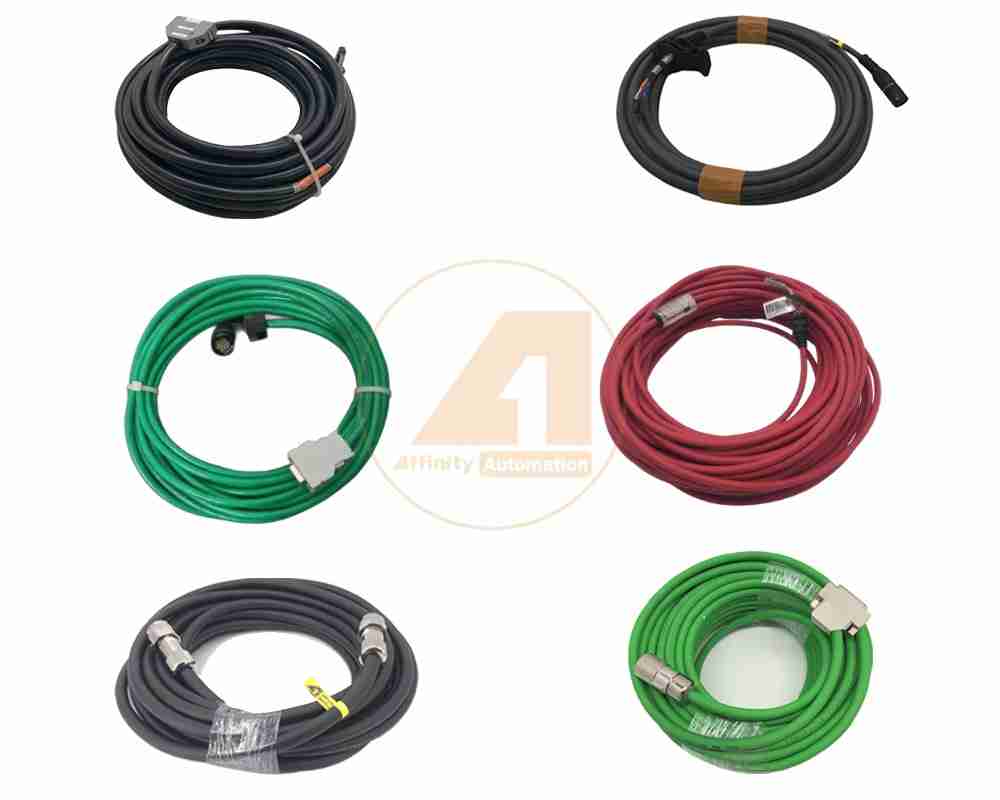 Robot Cables & Connectivity