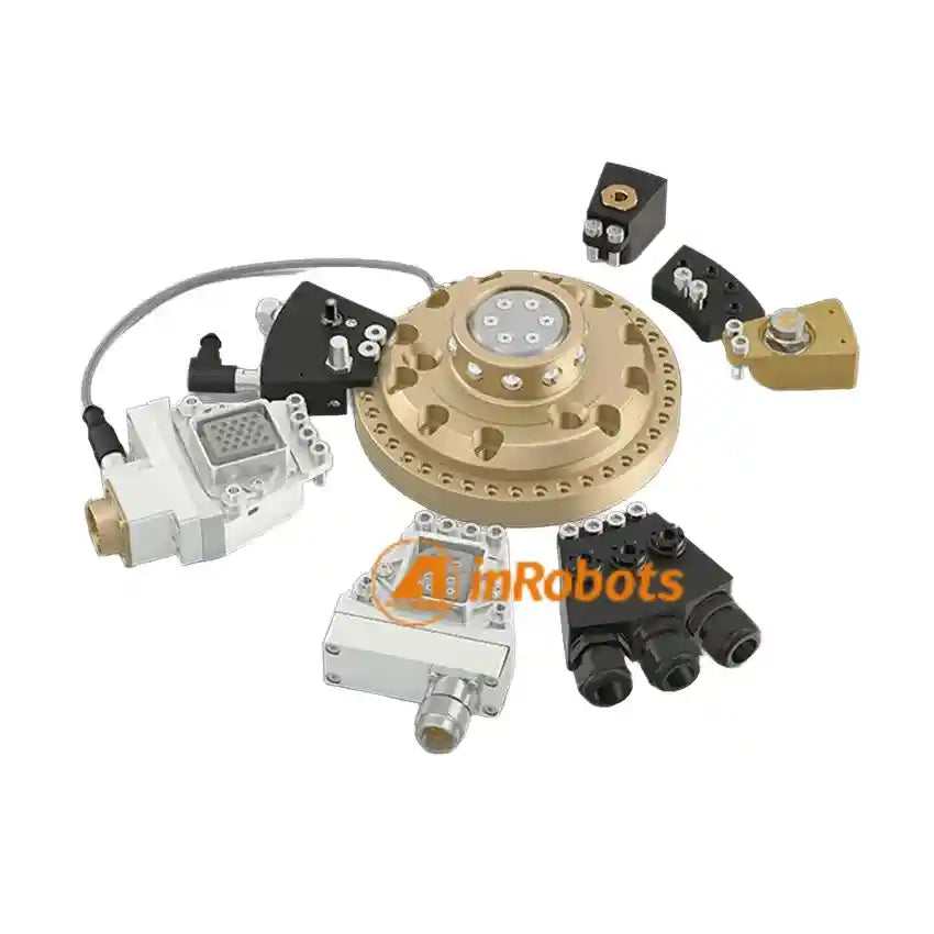 Robotic Tool Changers - Automatic EOAT Systems for Industrial Robots | inRobots
