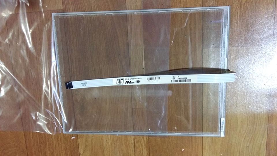 Mitsubishi Touch Screen Glass SCN-IT-SFP15.0-D97-J00-R Used
