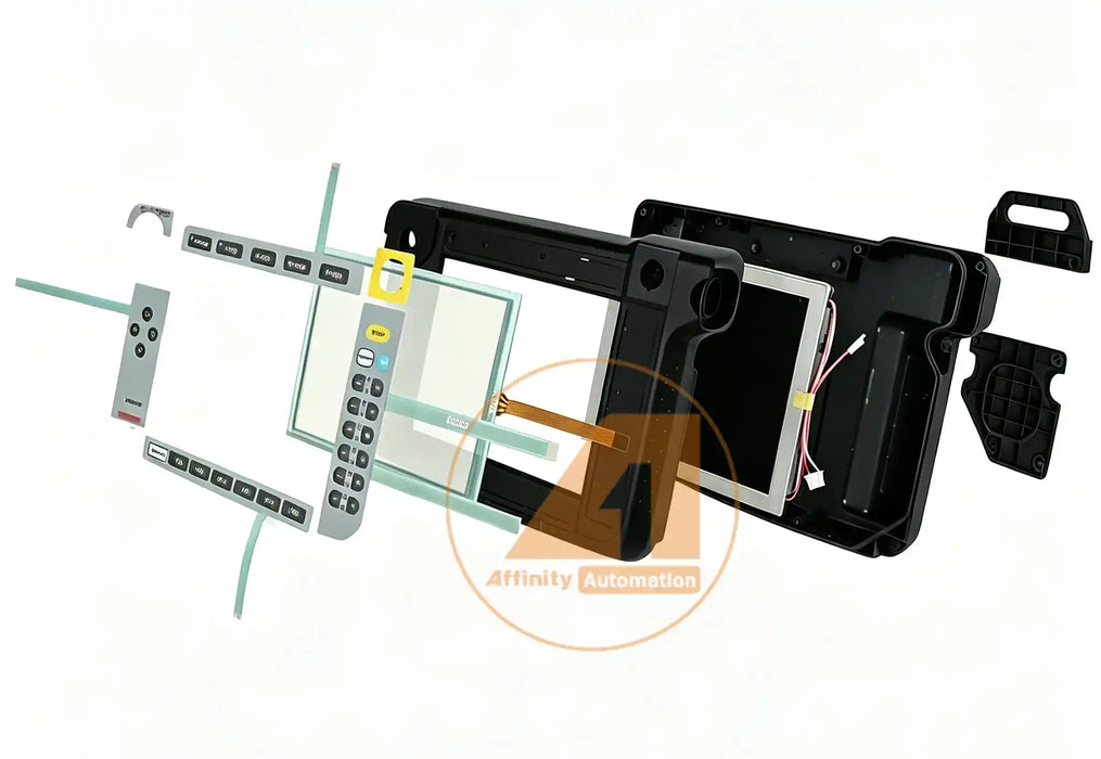 DENSO TP-RC7M-1 Teach Pendant Parts
