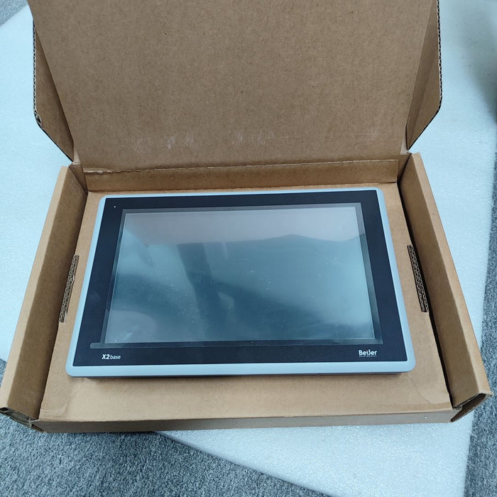 1PC Used in box Beijer X2 base 10 F2 ADP touch screen