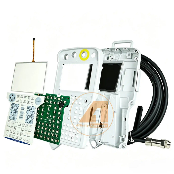 Yaskawa DX100 JZRCR-YPP01-1 Teach Pendant Parts