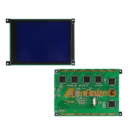 Yaskawa Teach Pendant JZNC-XPP04B LCD Display Panels