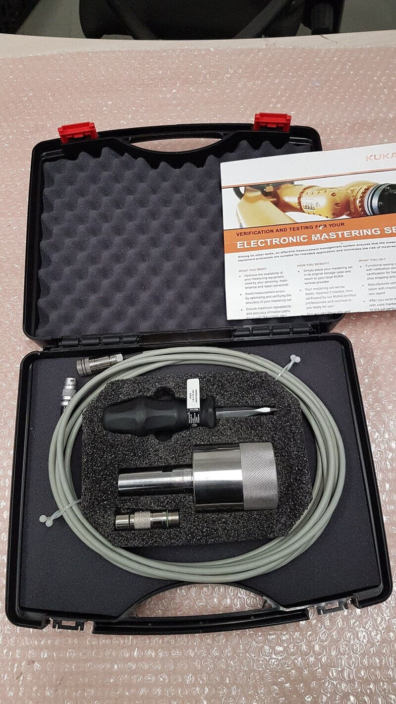 KRC2 00-109-835 KTL-Justage-Set Zero Corrector KUKA