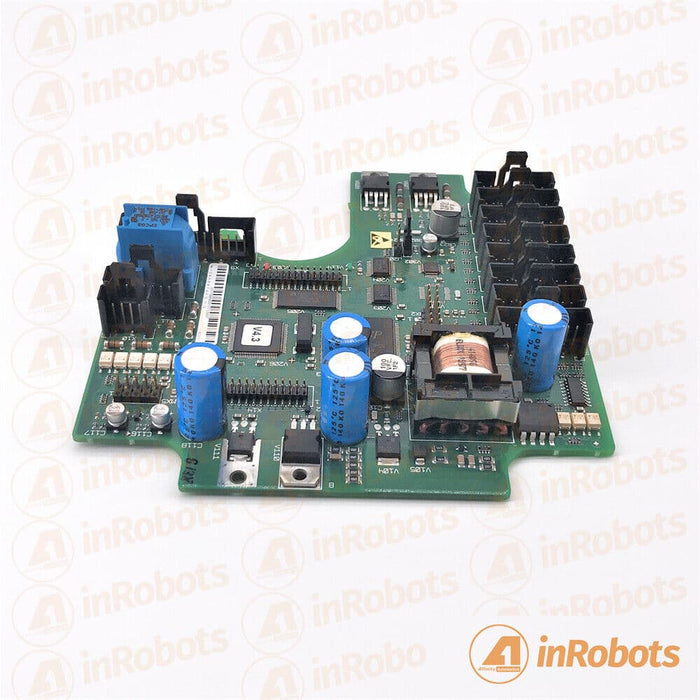 KUKA 00-119-966 Circuit imprimé RDW2 pour robots série 2000 utilisés