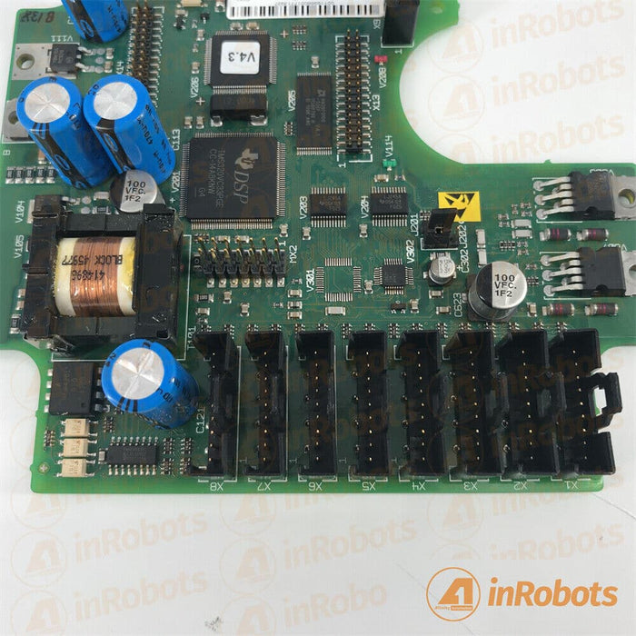 KUKA 00-119-966 Circuit Board RDW2 Card for 2000 Series Robots Used