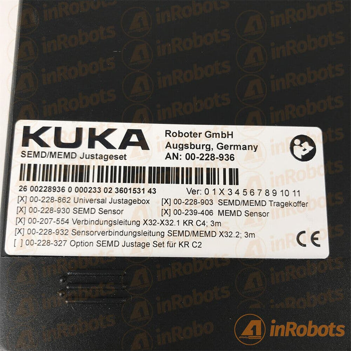 KUKA 00-228-936 Robot Electronic Calibrator Tool New