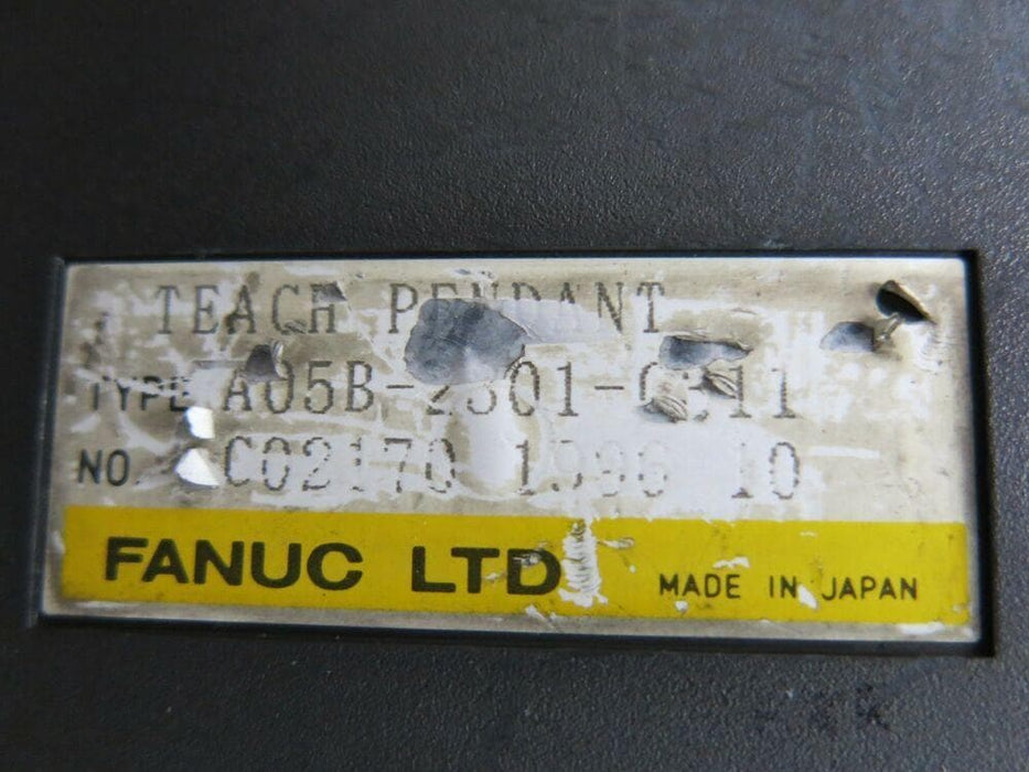 FANUC A05B-2301-C311 iPendant