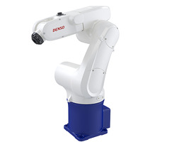 Denso VS-6556 load 7KG working area 653MM