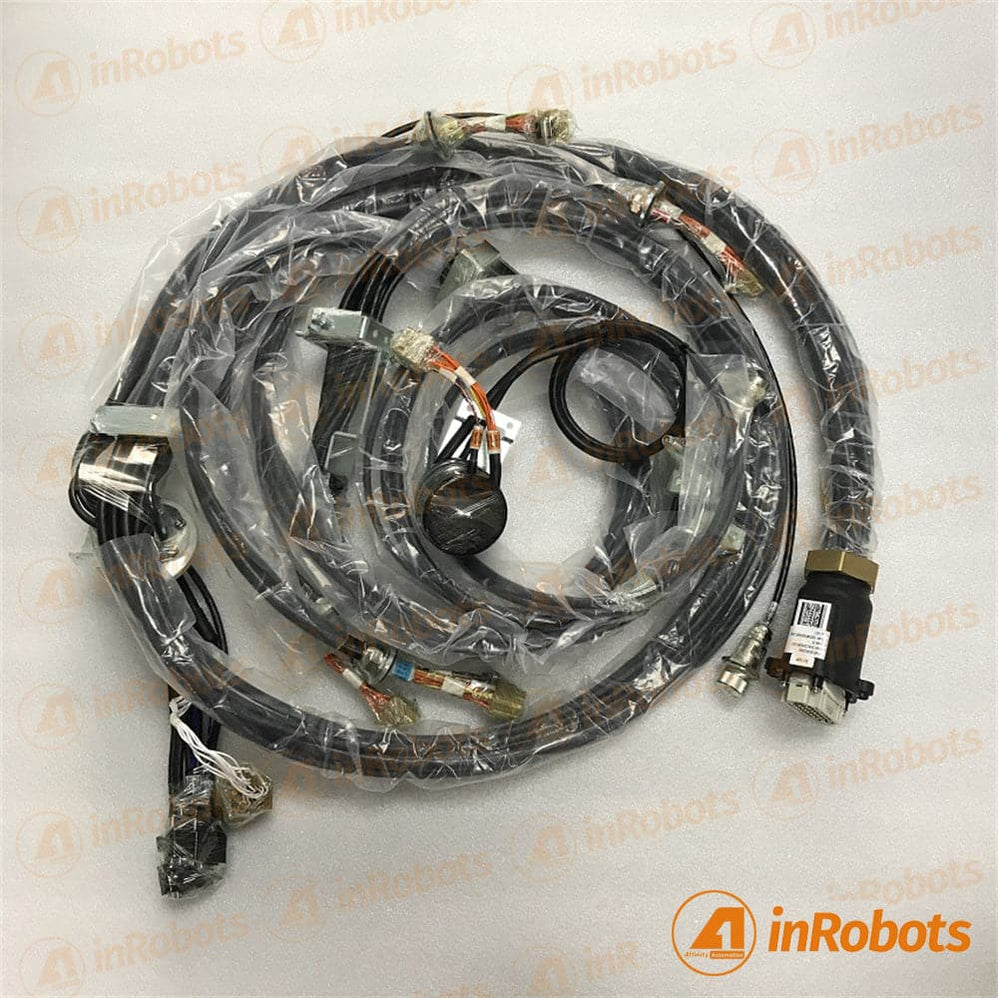Abb Rbot Serial Number ABB 3HAC Series - Robot Parts, Cables & Components for ABB Industrial