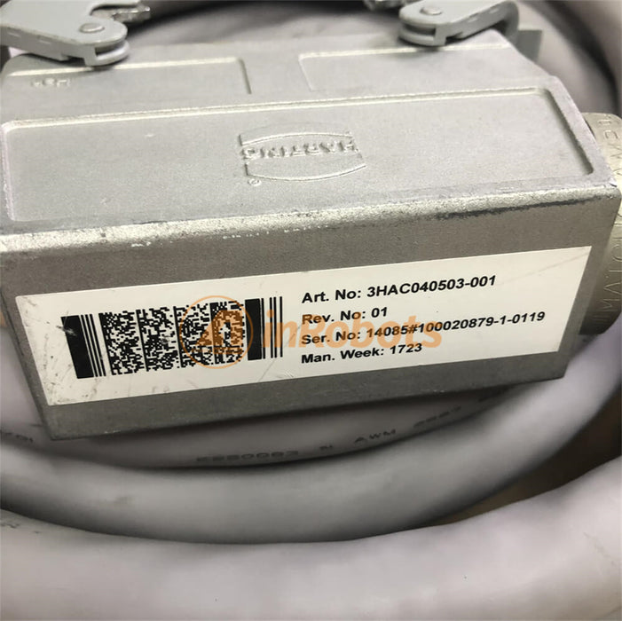 ABB Robot Cables 3HAC040503-001 Used