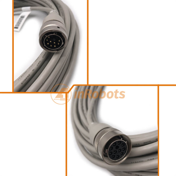 ABB DHL Control Signal Cables Fedex 3HAC7998-2 15M New