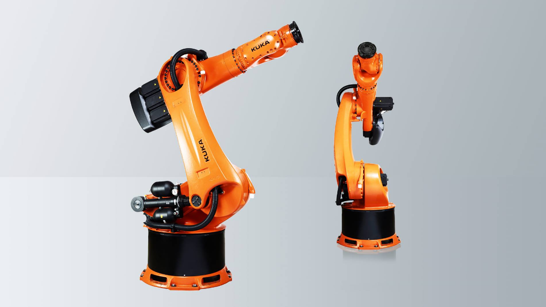 KUKA KR 600 R2830 Load 600kg Work Area 2826mm | inRobots.shop