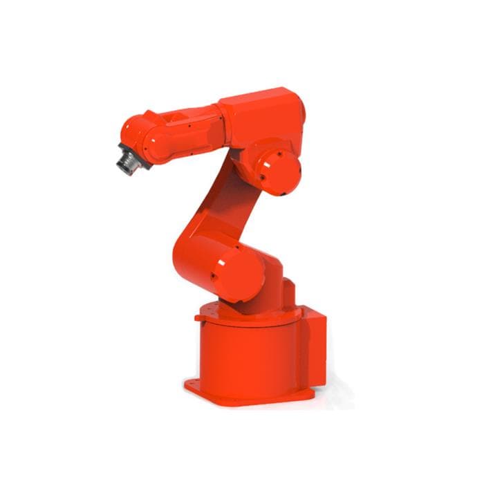 Anno 750-6-6 Bras de robot industriel universel, charge 6 kg, zone de travail 750 mm