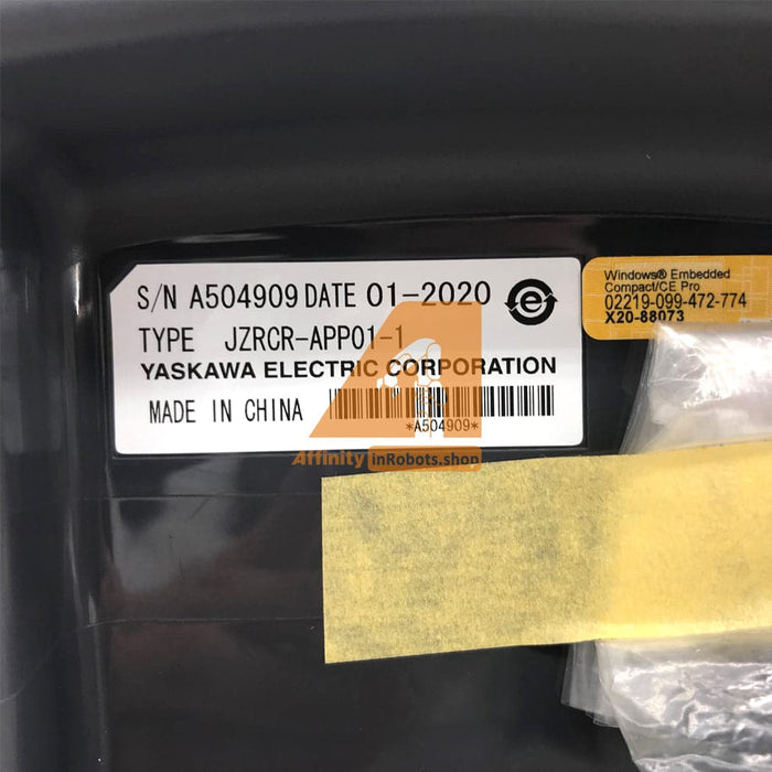YASKAWA Teach Pendant JZRCR-APP01-1 | AKS-000C New