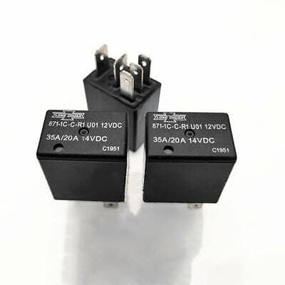 SONG CHUAN 871-1C-C-R1 U01 Relays