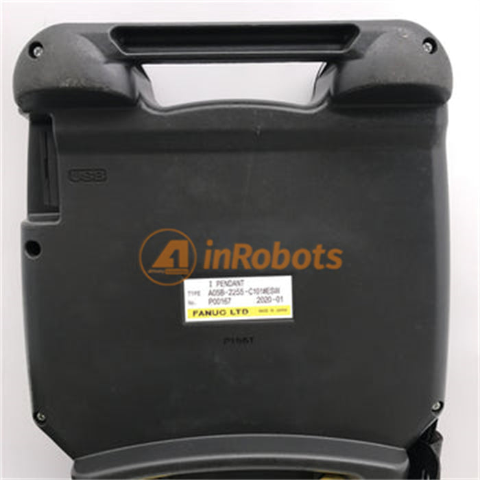 FANUC iPendant Teach Pendant Without Wires A05B-2255-C101#ESW Used