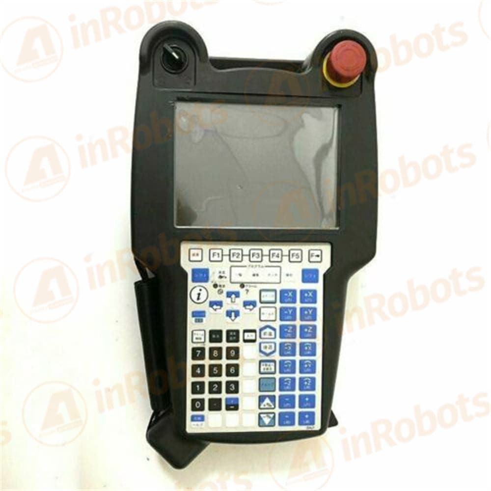 A05B-2518-C204 iPendant / Teach Pendant FANUC A05B-2518-C204 iPendant / Teach Pendant FANUC