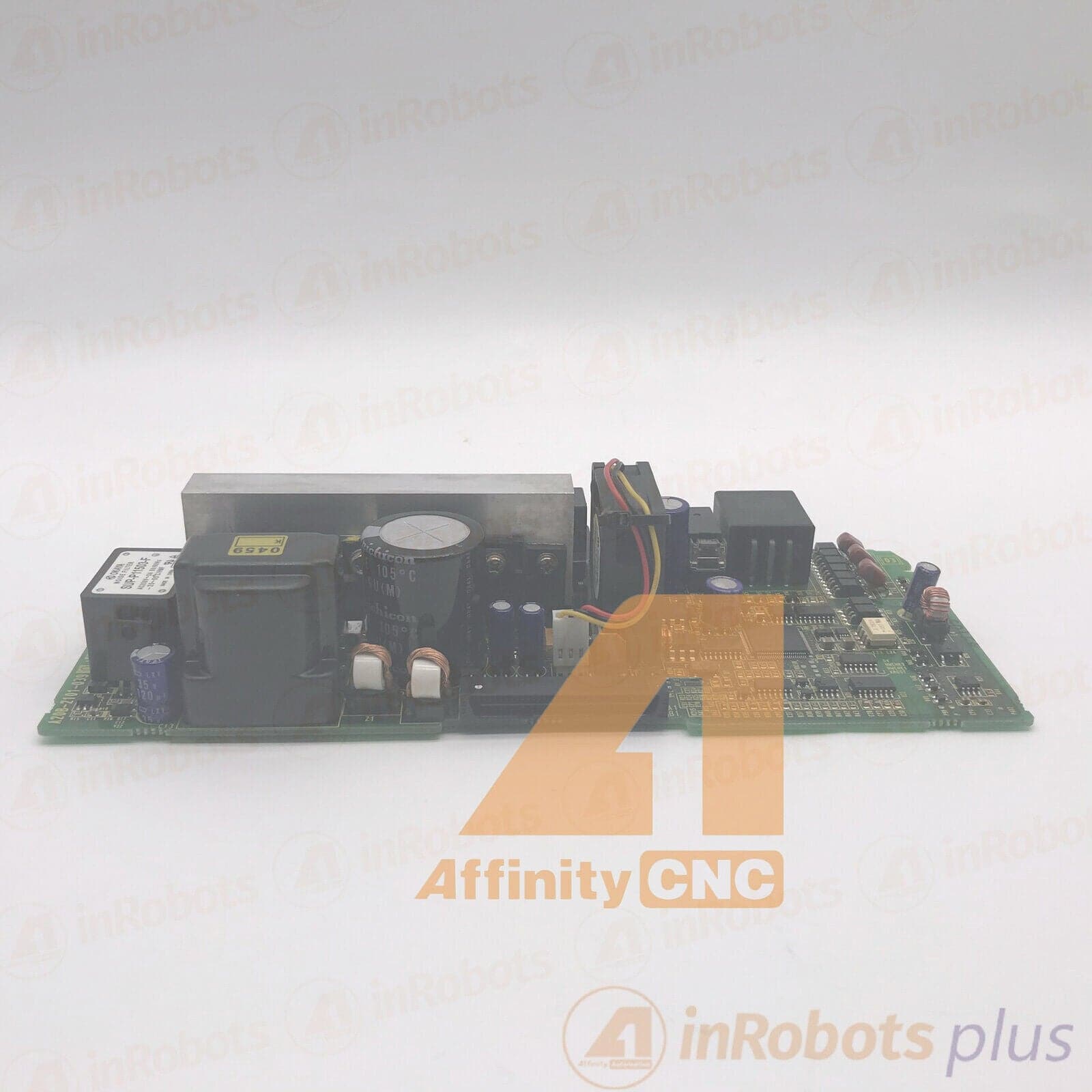 FANUC Circuit Boards for Industrial Robots | Tested & Ready to Ship
