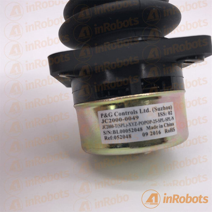 ABB JC2000-0049 Joystick – 3HAC028357-026 Für DS Produktbild-Vorschau 2