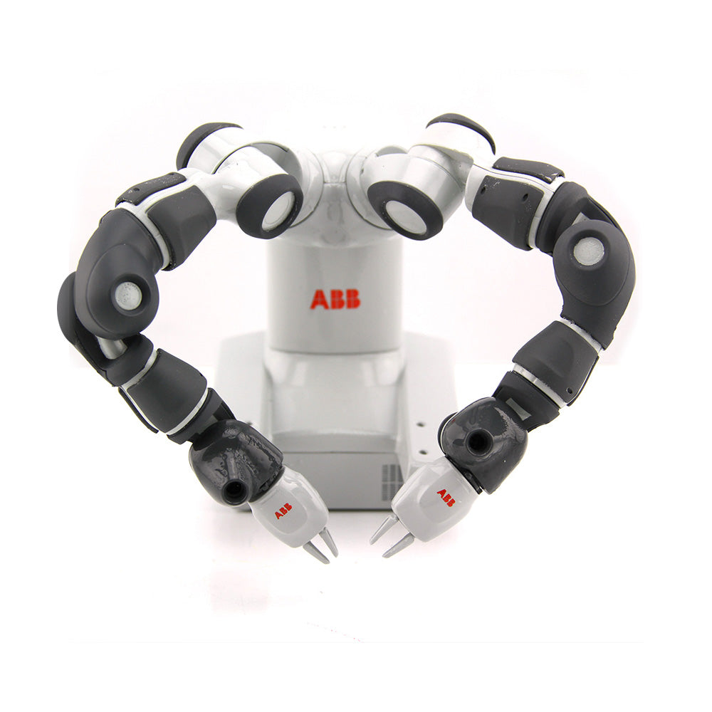 YuMi Dual-Arm Robot Arm Model ABB - Main Image
