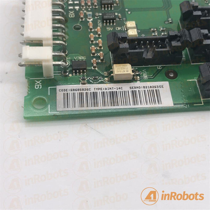 ABB PCB Board AINT-14C Used