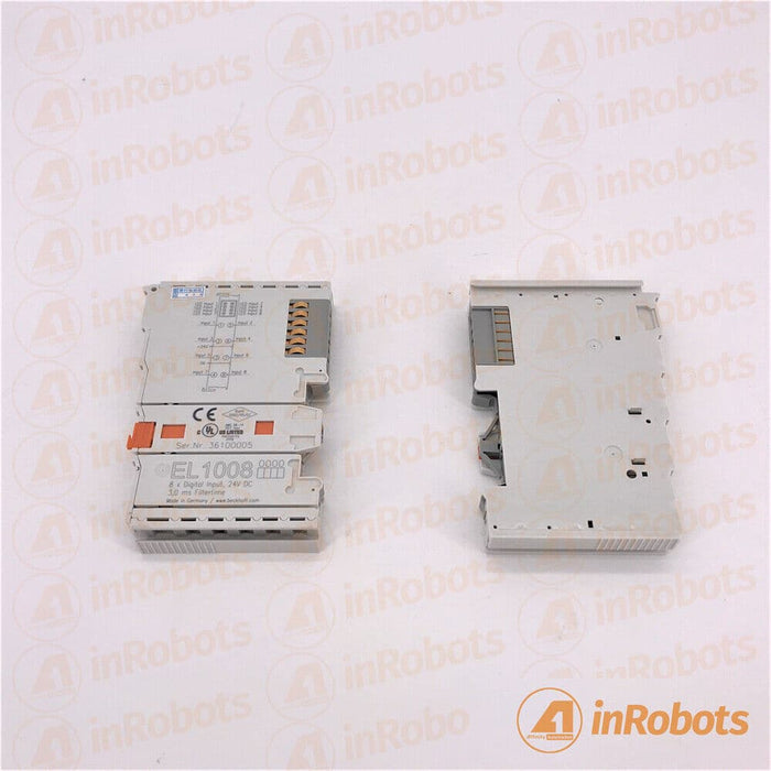 BEIFU EL1008 Terminal 8-Channel Digital PLC Module Used