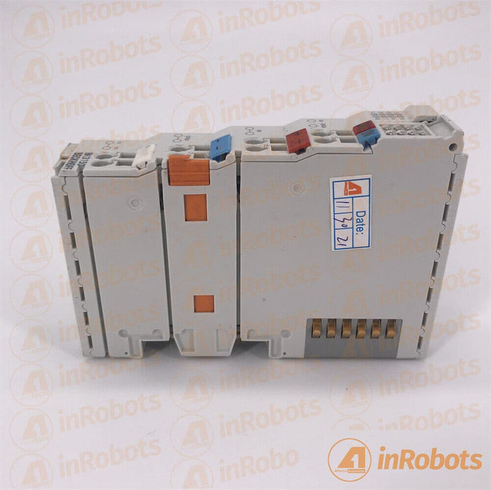 BECKHOFF BK3150 Bus Coupler PLC Module Used