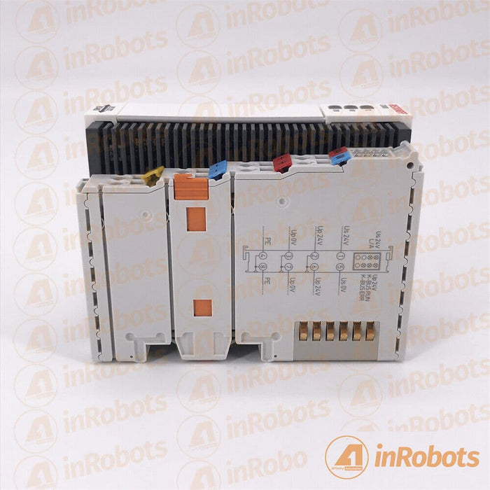 BECKHOFF PLC Controller CX8080 Module Used