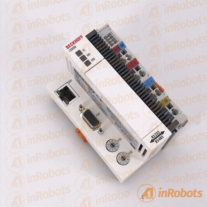 BECKHOFF PLC Controller CX8080 Module Used