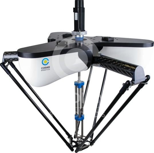 Gaolian D4 Parallel Robot Load 0kg Work Area 0mm