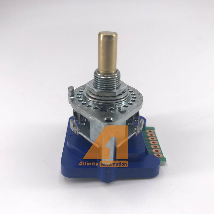 Tosoku DPP02010N16R Series Rotary Switch New