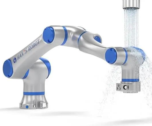 Han's Robot E03-Elfin Series Load 3kg Work Area 590mm