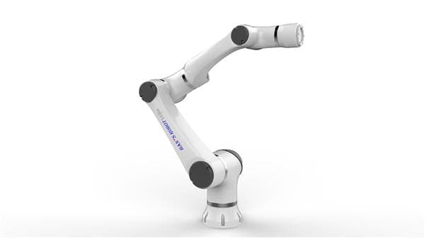 Han's Robot E10-L-Elfin Series Load 8kg Work Area 1300mm