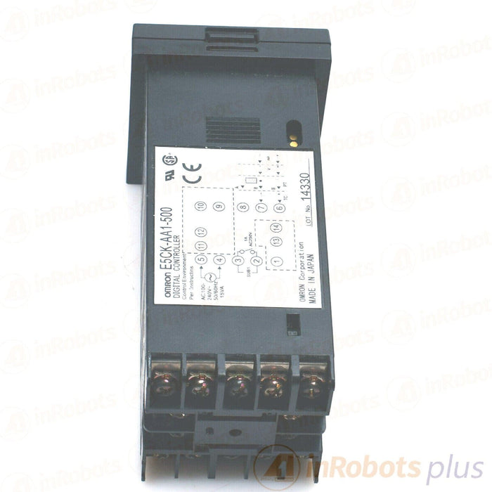 OMRON E5CK-AA1-500 Temperature Controller Used
