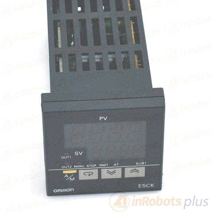 OMRON E5CK-AA1-500 Temperature Controller Used