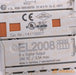 BECKHOFF EL2008 EL2008-0000 Digital Output Terminal PLC Module Used