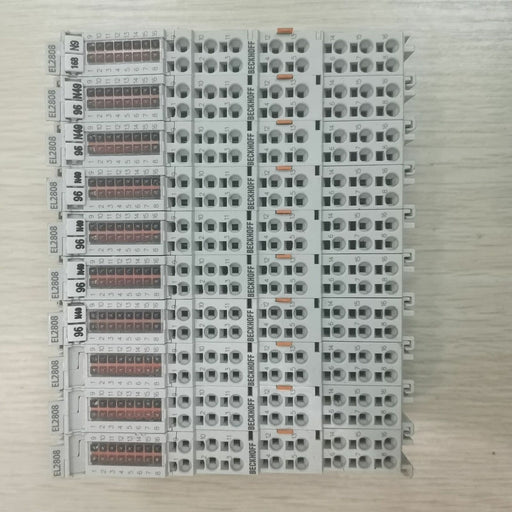 BECKHOFF Programmable Logic Controller EL2808 PLC Module New