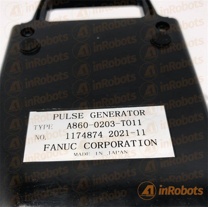 FANUC A860-0203-T011 Electronic Handwheel MPG Manual Pulse Generator Used