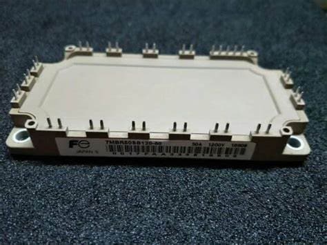 FUJI 7MBR50SB120-50 PLC Module NEW