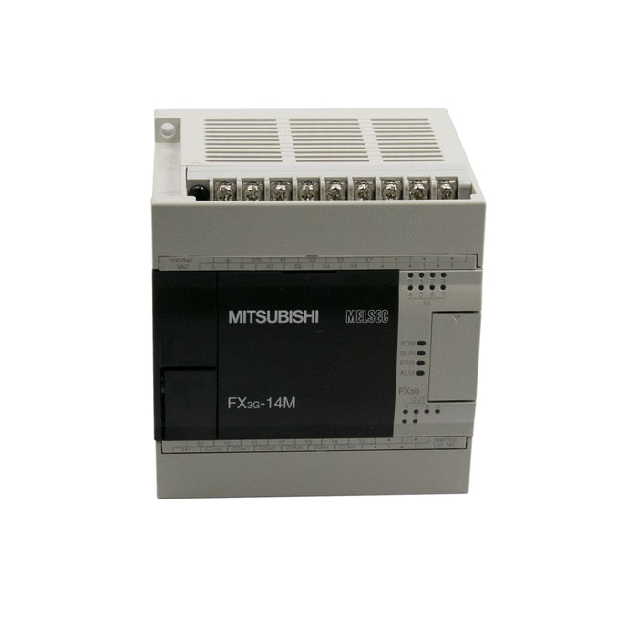 MITSUBISHI FX3G-14MT-ES/A Programmable Controller